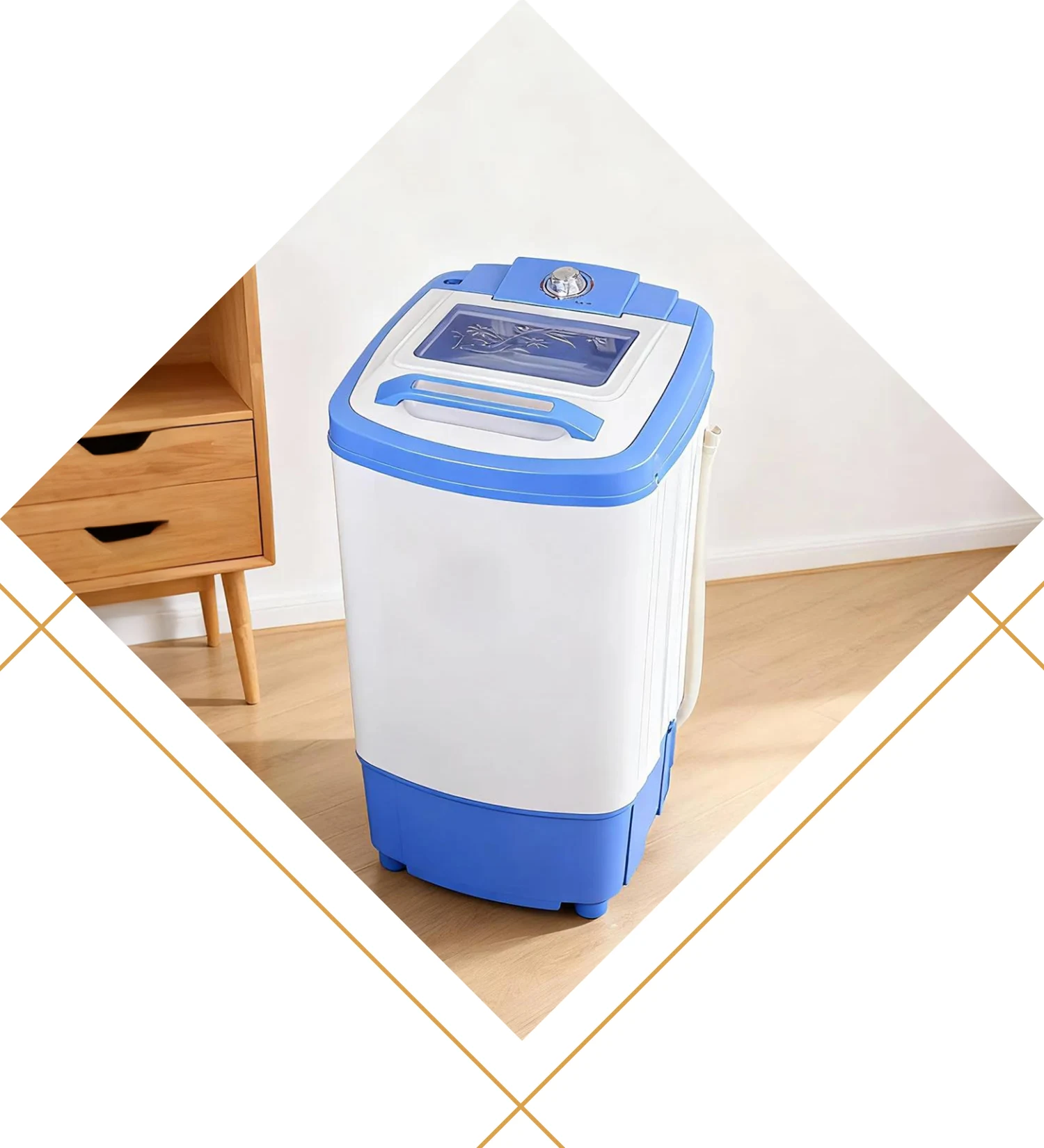 Спин-сушилка