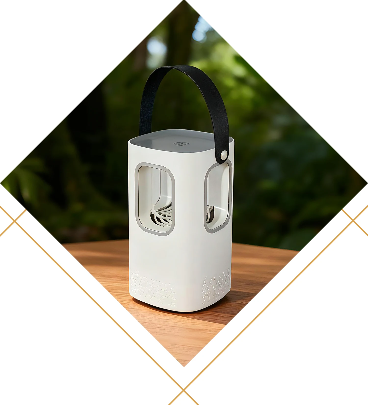 Убийца комаров